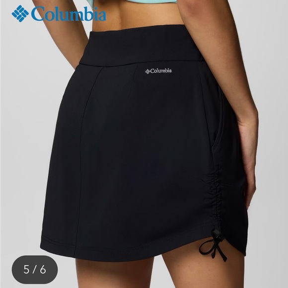 Columbia All Seasons Skort - Picture 5 of 11
